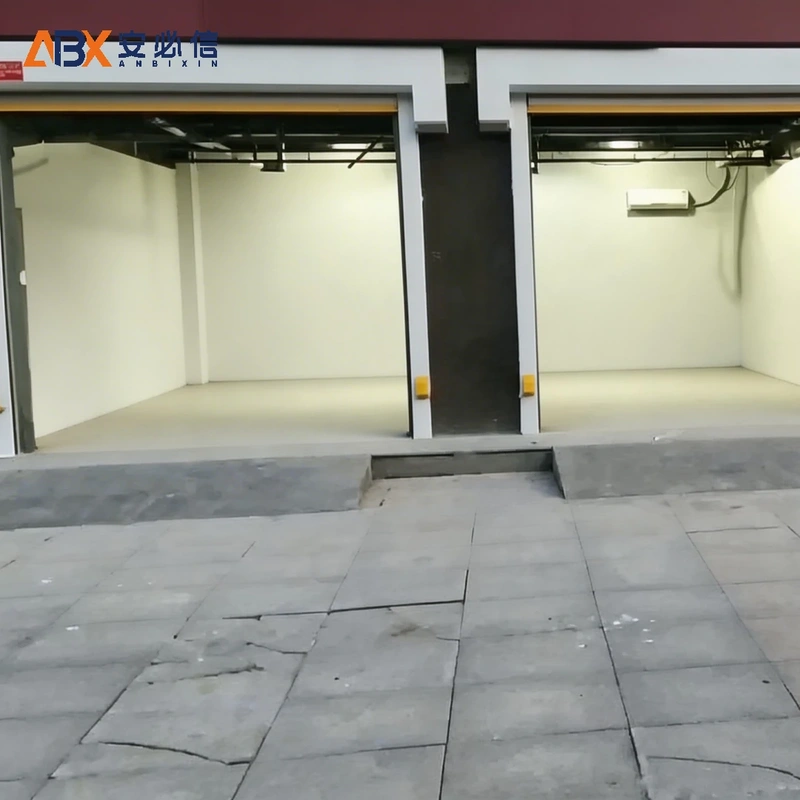安庆市自动快速门