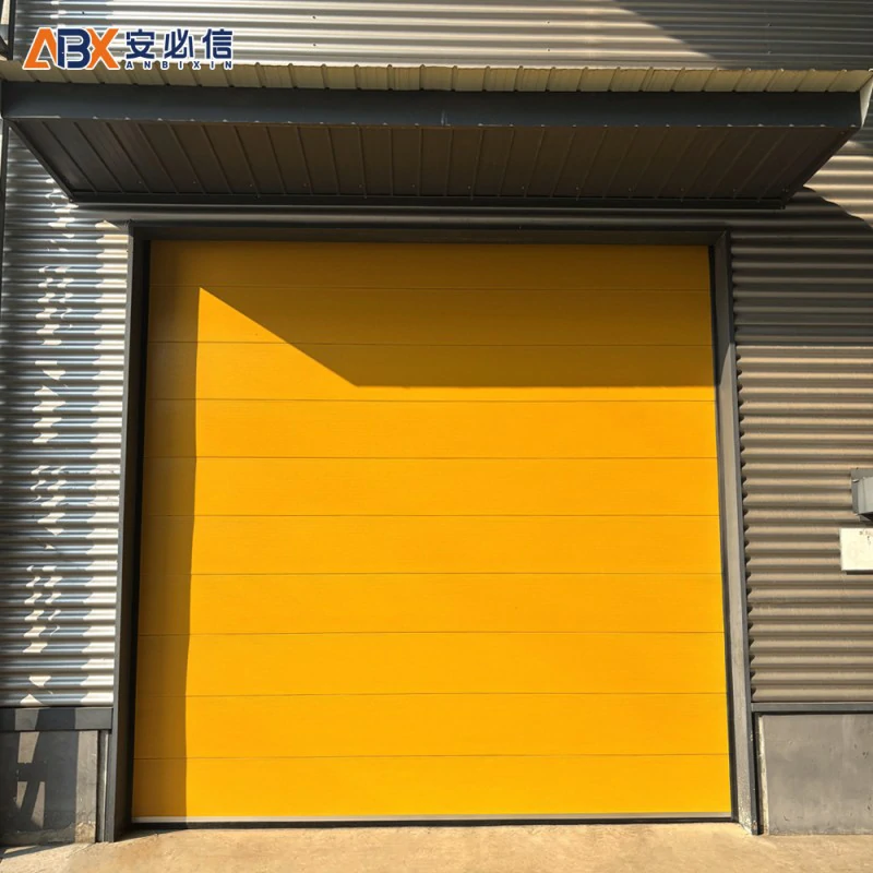安庆市快速滑升门