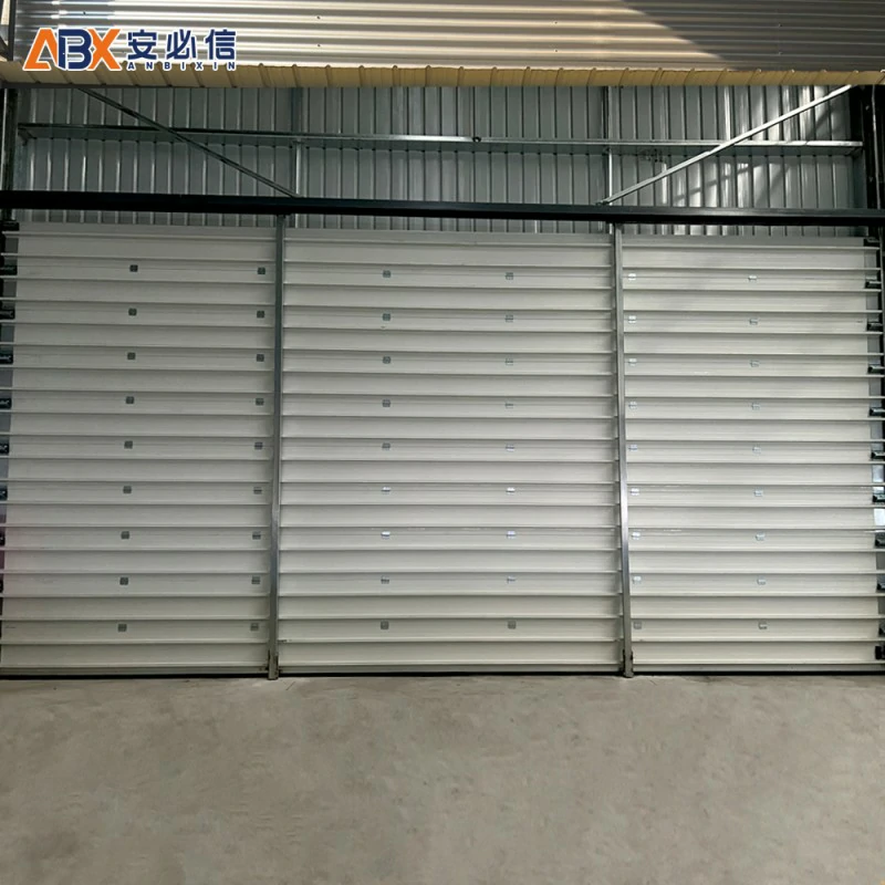 安庆市钢制提升门