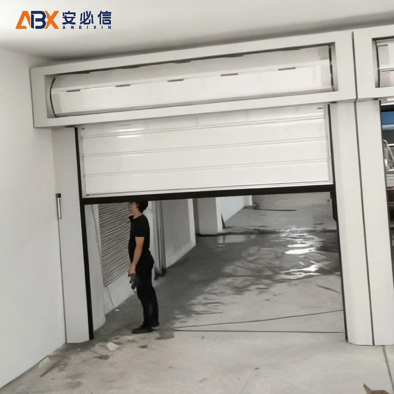 安庆市洁净室高速门