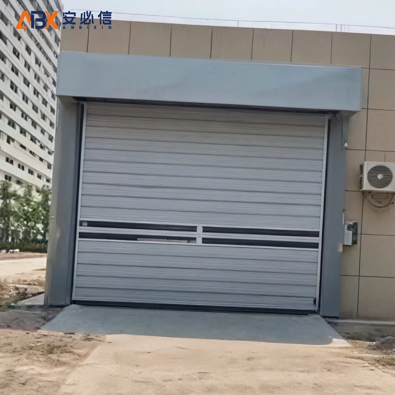 安庆市消防快速门