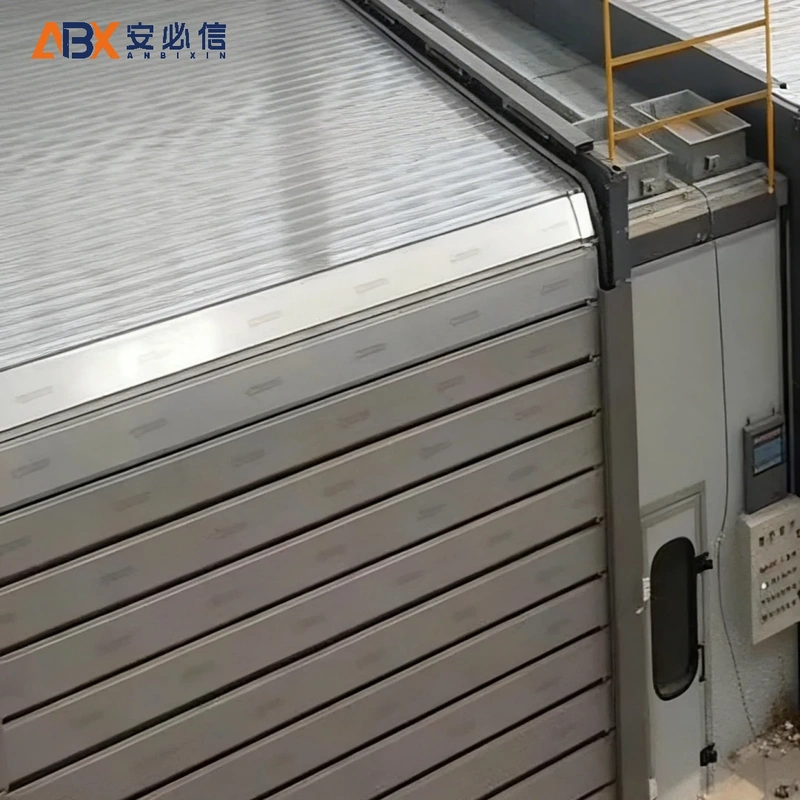 安庆市铝制高速门